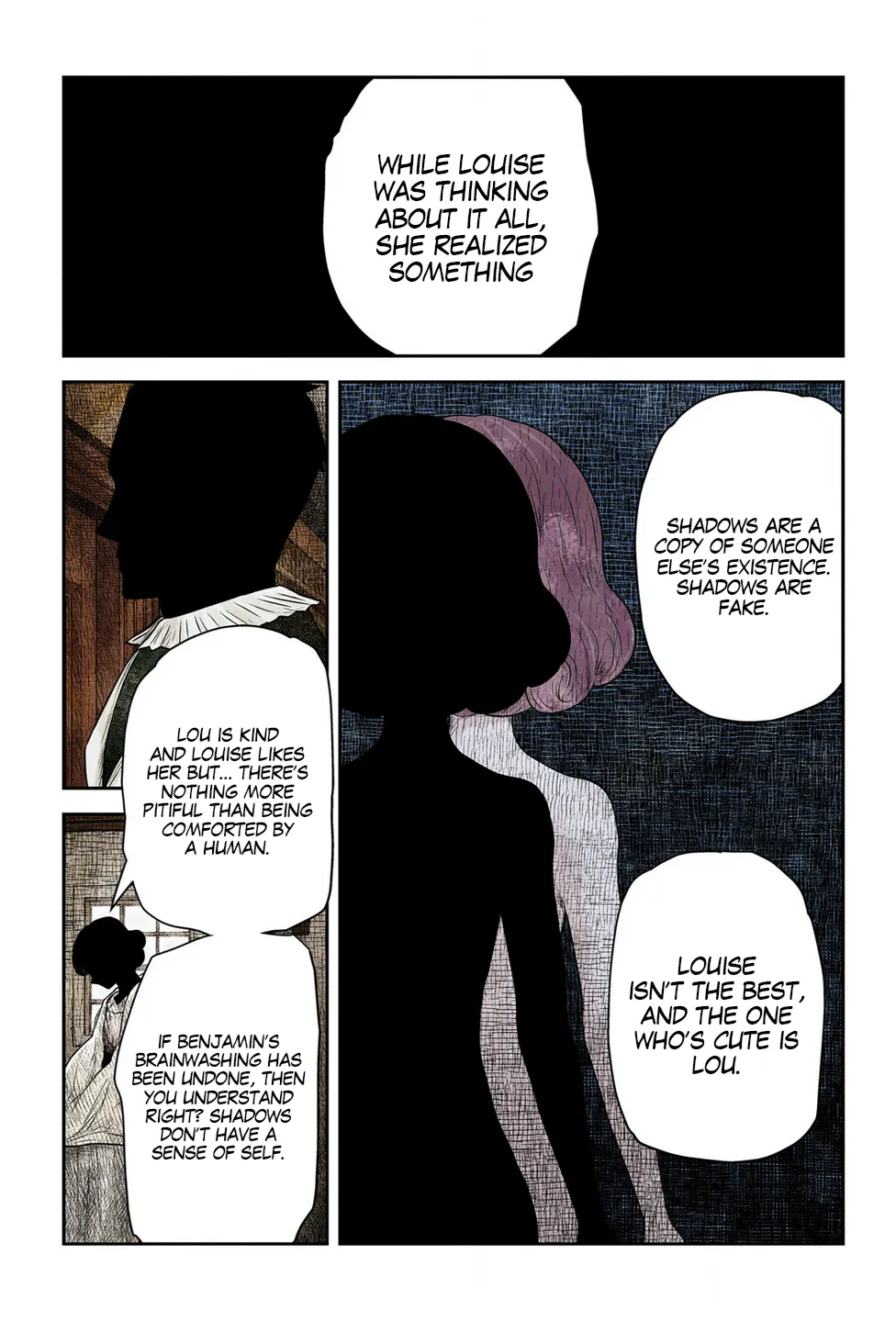 Shadows House Chapter 216 page 7 - 