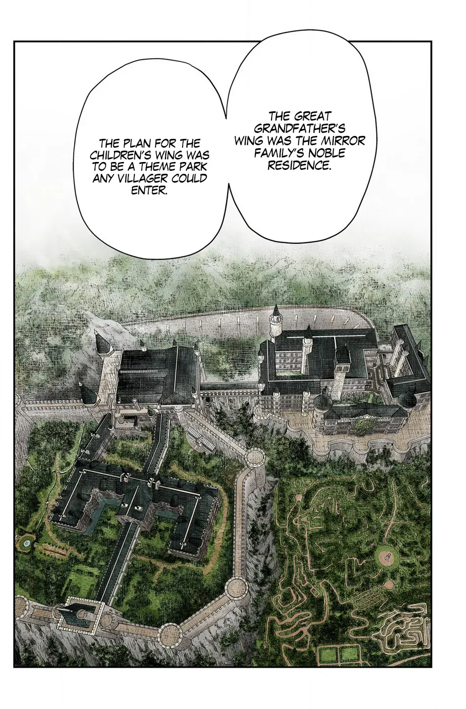 Shadows House Chapter 221 page 11 - 