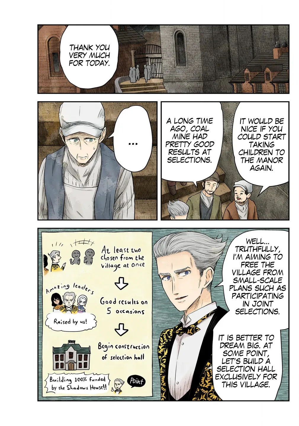 Shadows House Chapter 224 page 7 - 