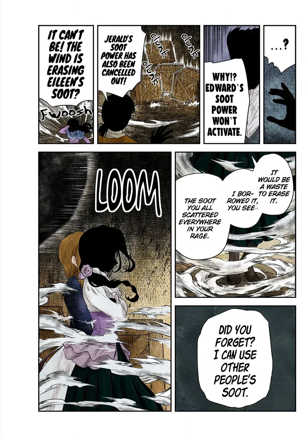 Shadows House Chapter 225 page 13 - 