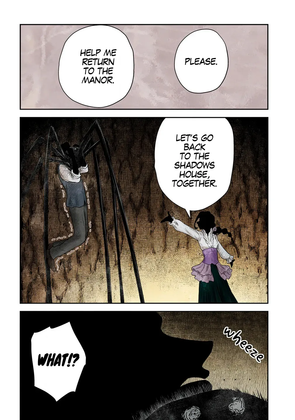 Shadows House Chapter 225 page 16 - 
