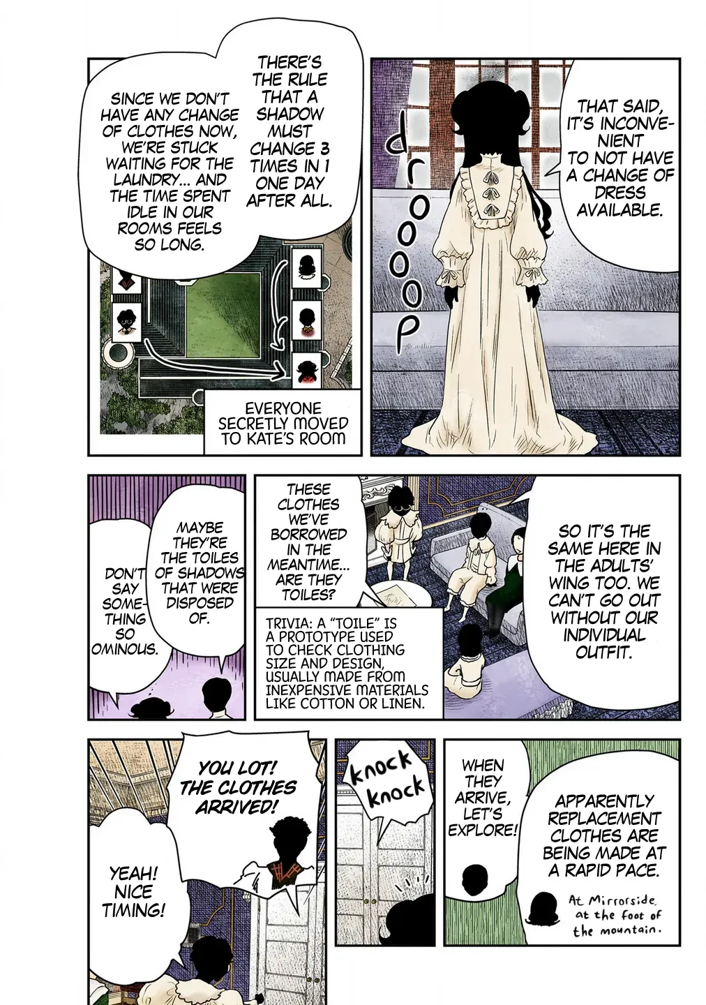 Shadows House Chapter 227 page 13 - 