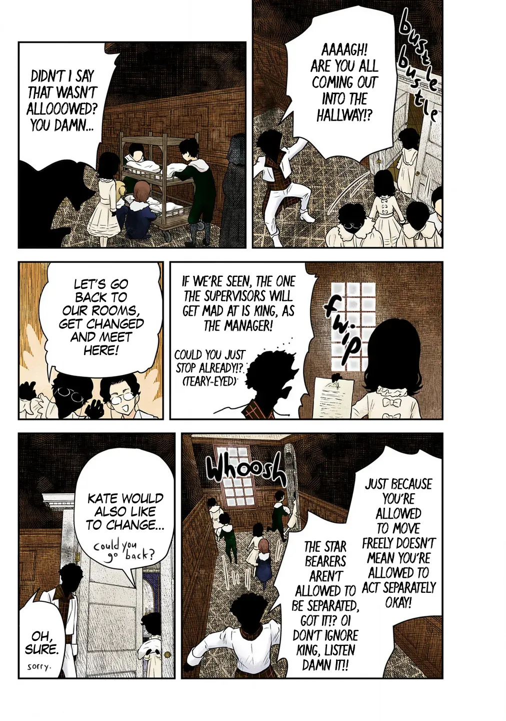 Shadows House Chapter 227 page 14 - 