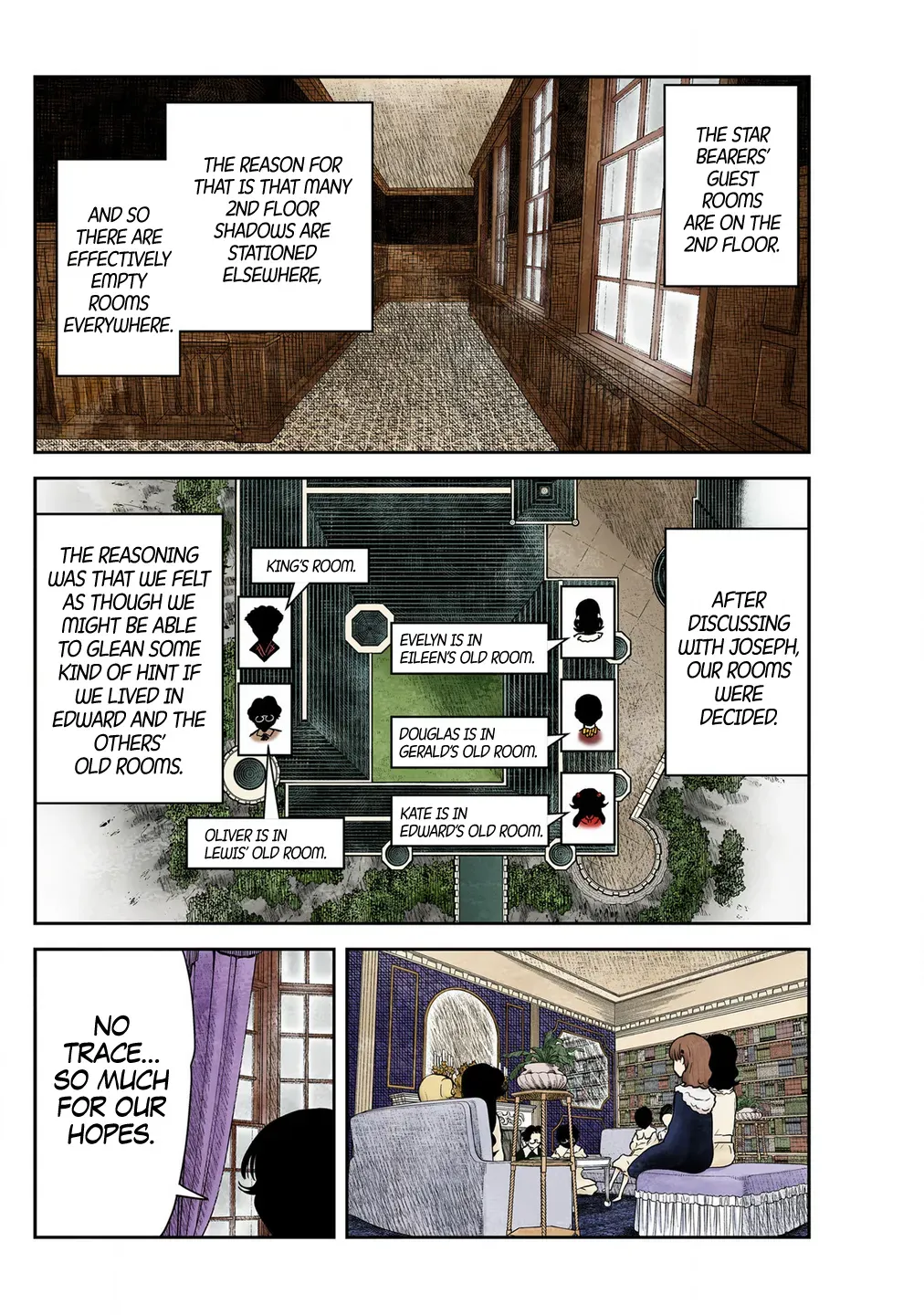 Shadows House Chapter 227 page 10 - 