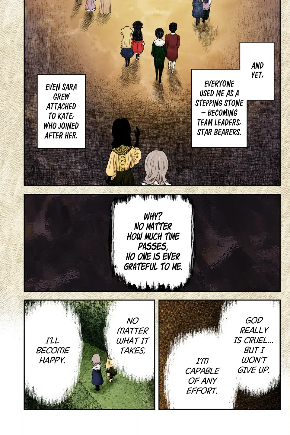 Shadows House Chapter 228 page 15 - 
