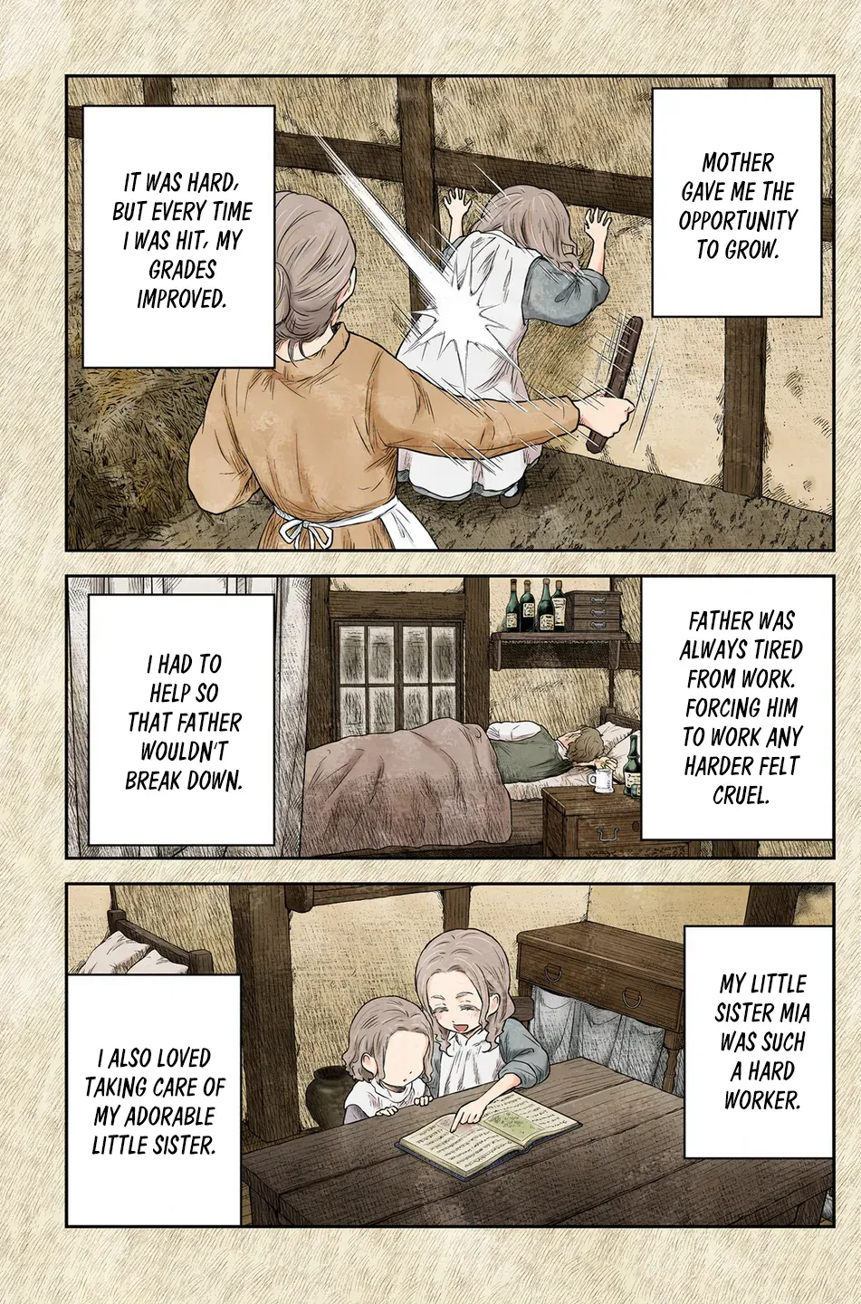Shadows House Chapter 228 page 3 - 