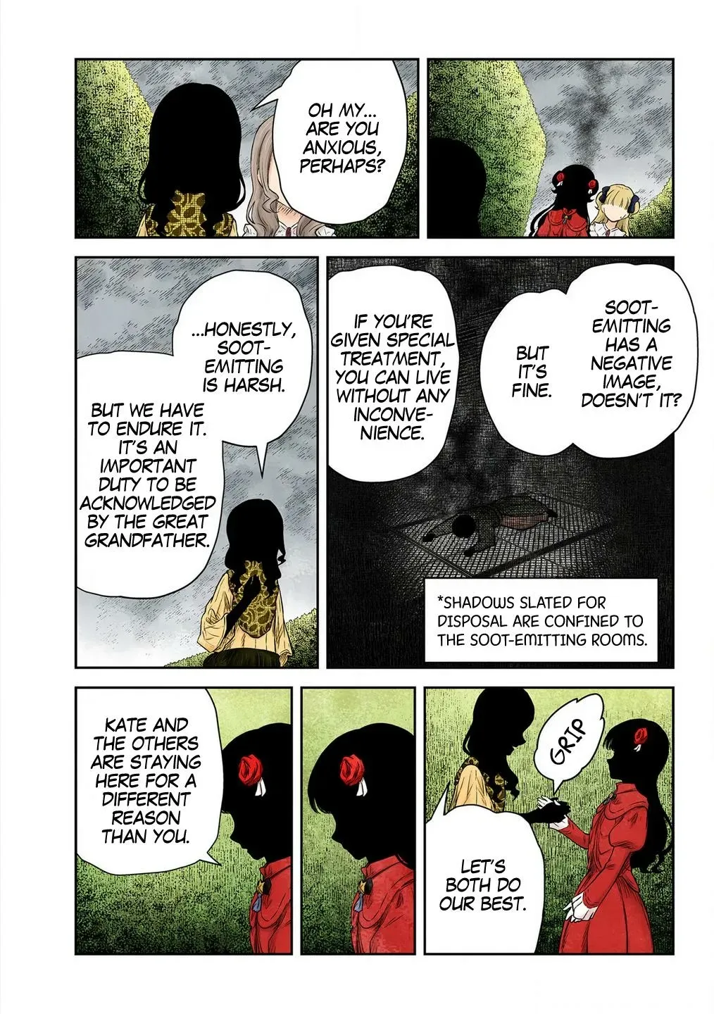 Shadows House Chapter 229 page 3 - 