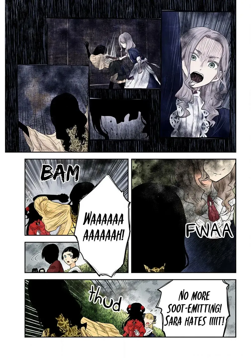 Shadows House Chapter 229 page 5 - 