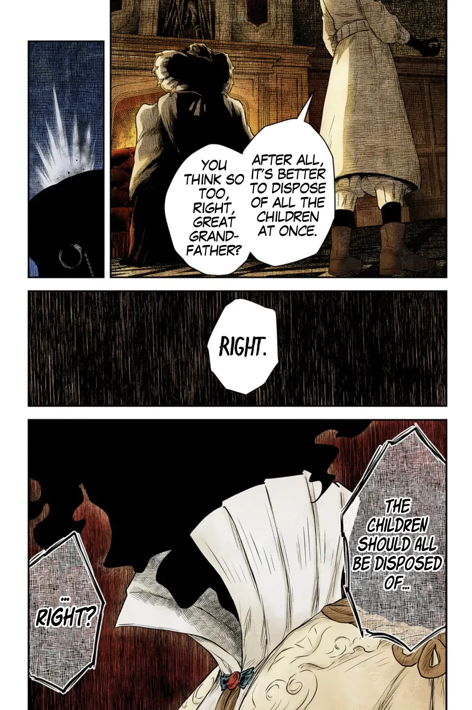 Shadows House Chapter 230 page 16 - 