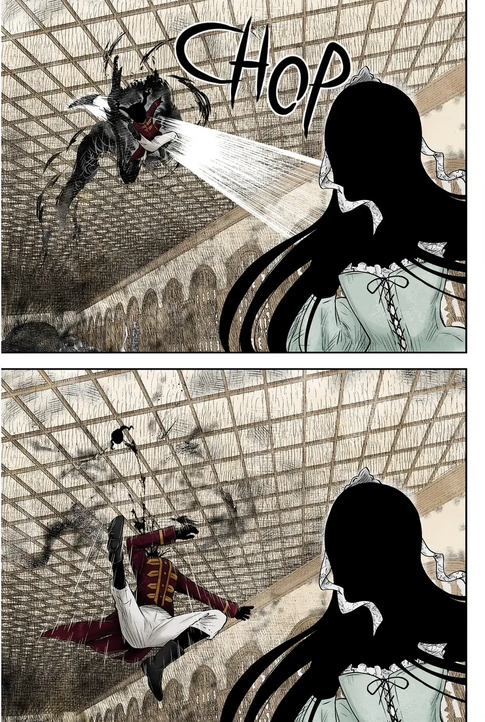 Shadows House Chapter 231 page 13 - 