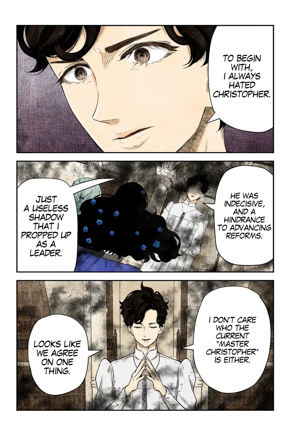Shadows House Chapter 235 page 11 - 