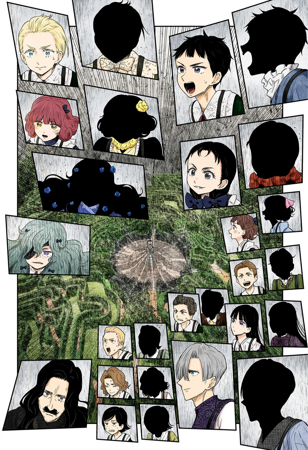 Shadows House Chapter 236 page 15 - 