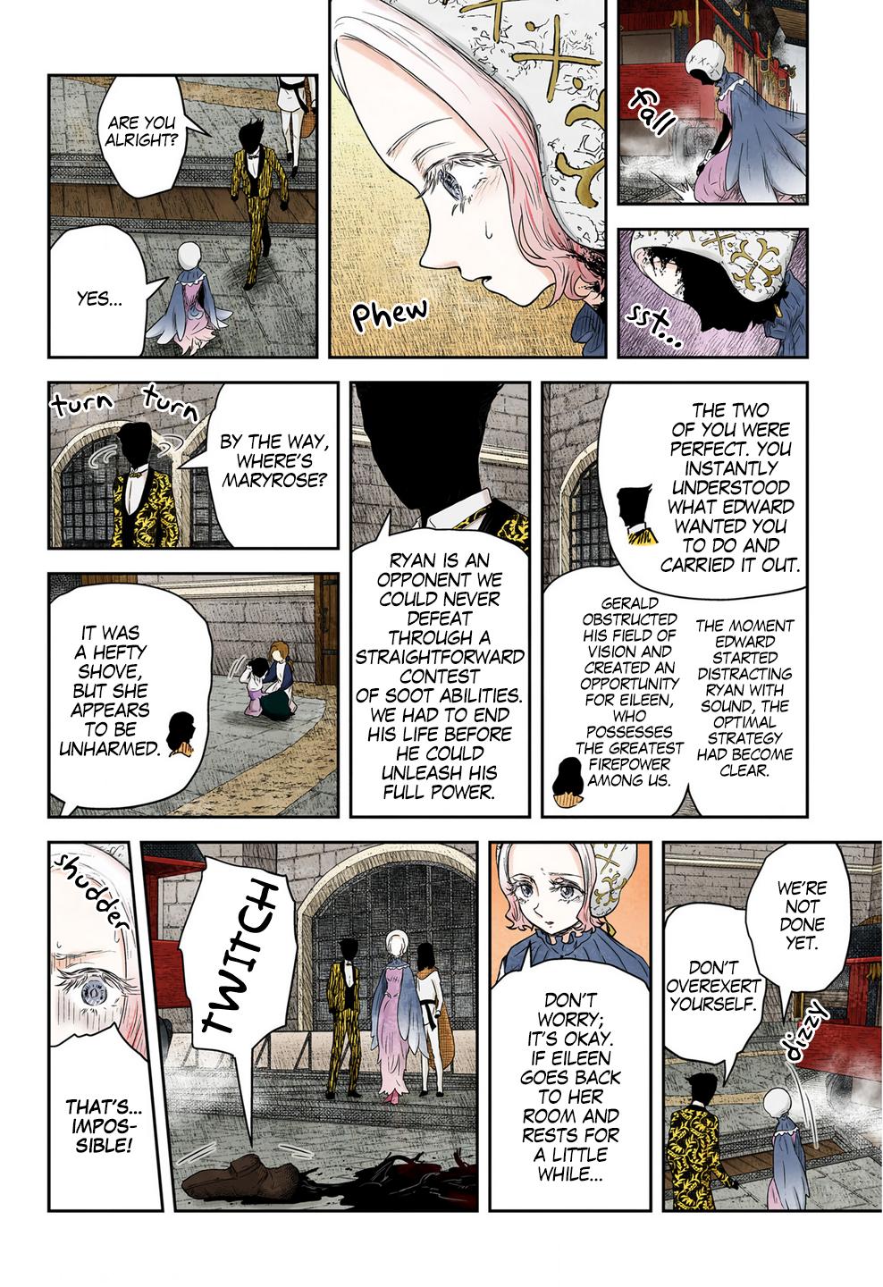 Shadows House Chapter 237 page 14 - 