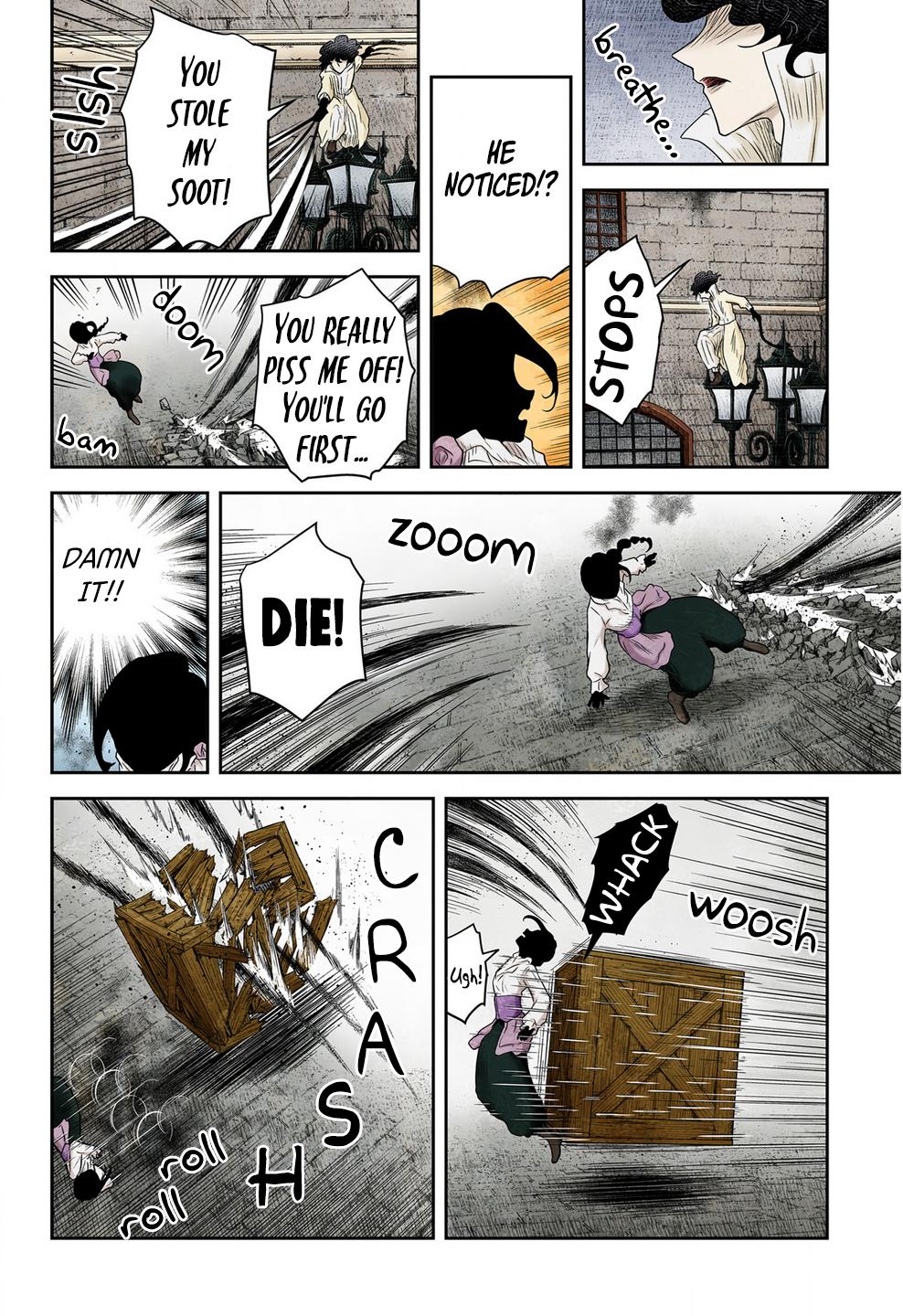Shadows House Chapter 237 page 7 - 
