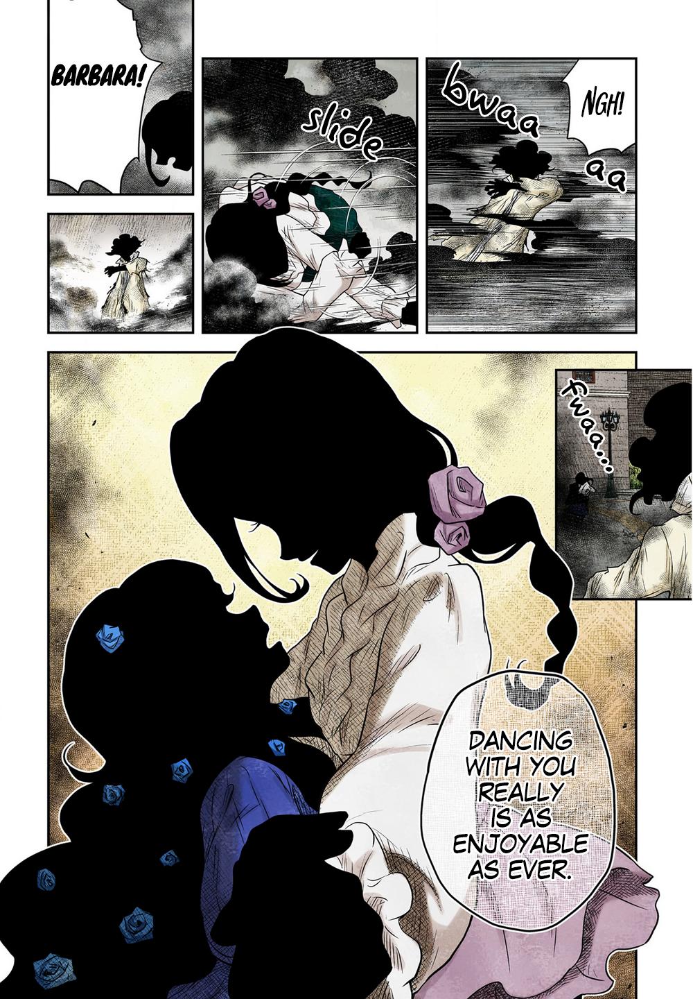 Shadows House Chapter 238 page 17 - 