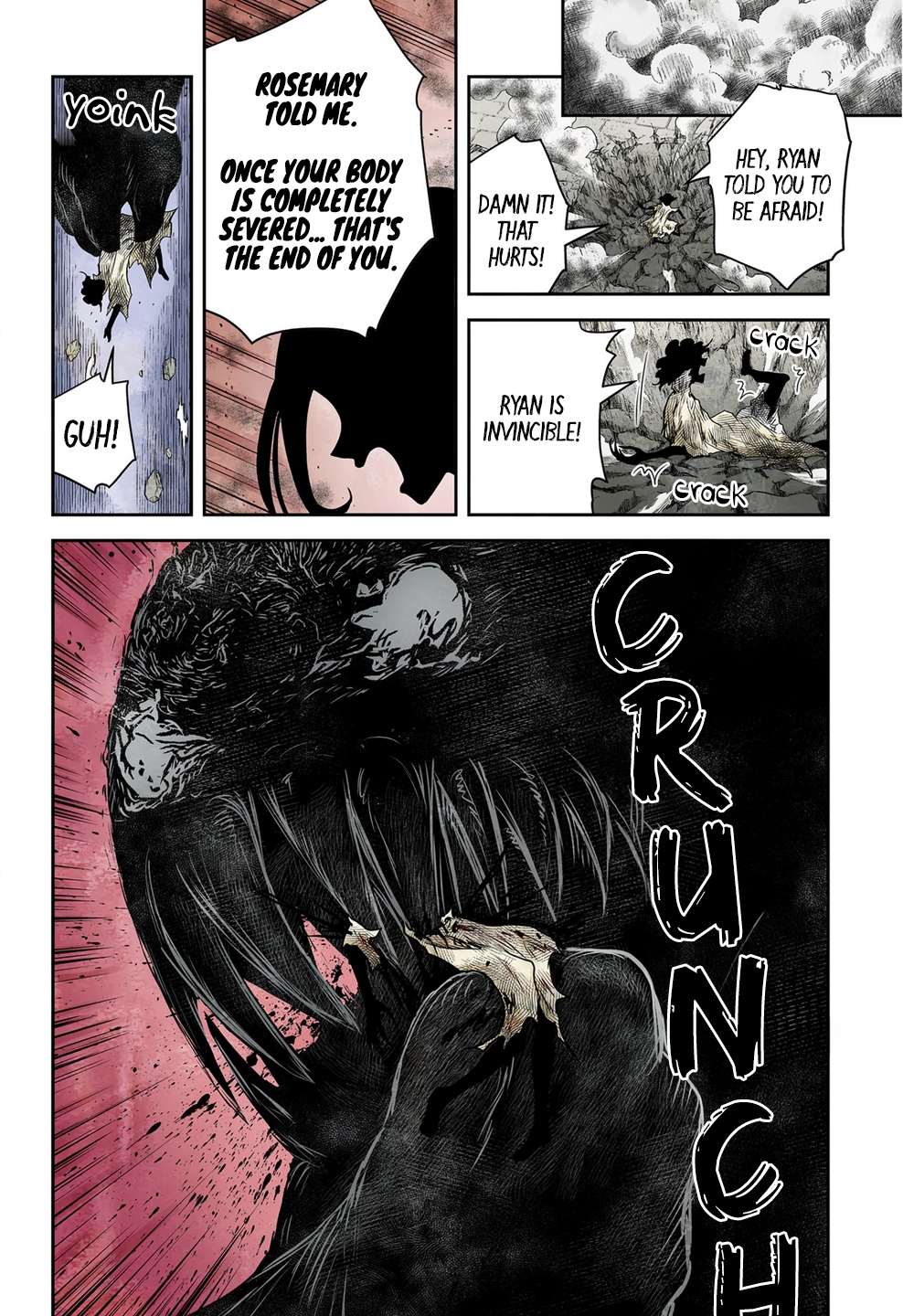 Shadows House Chapter 239 page 11 - 