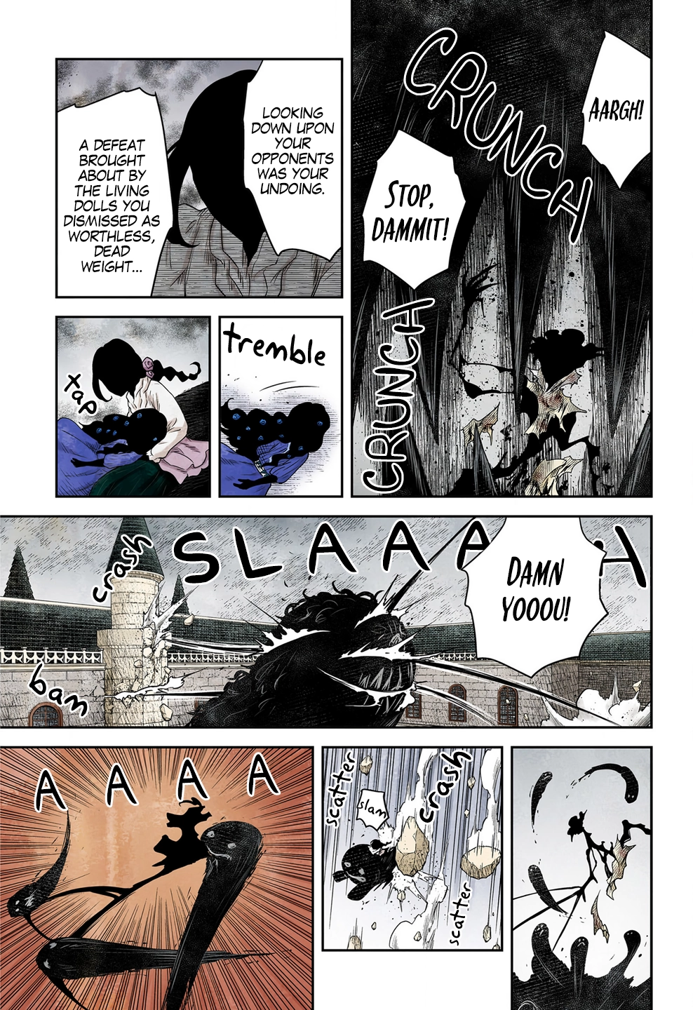 Shadows House Chapter 239 page 12 - 