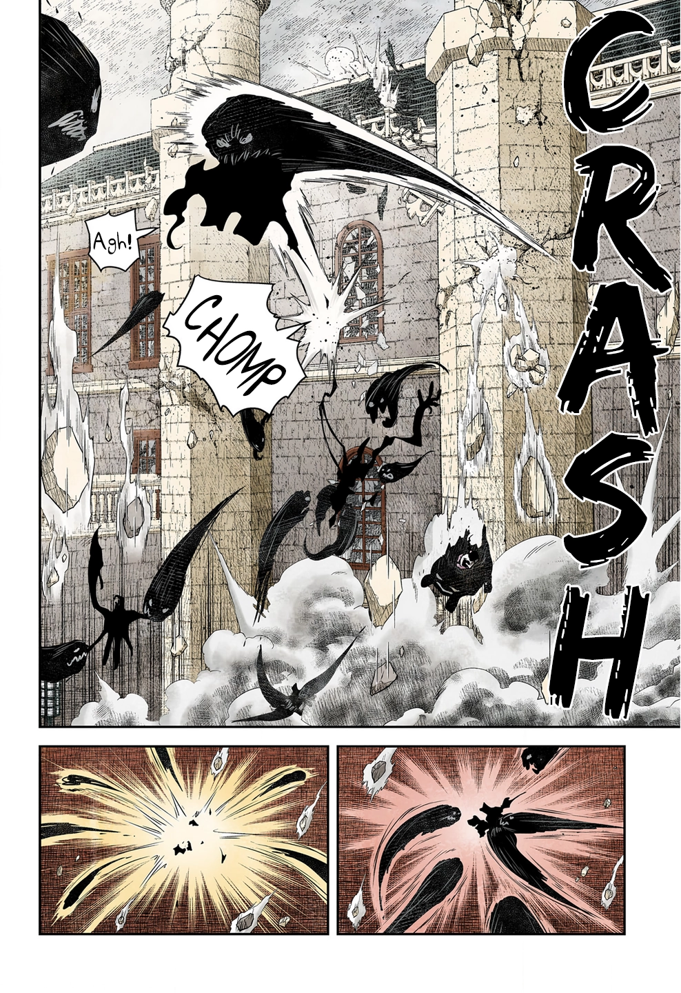 Shadows House Chapter 239 page 13 - 