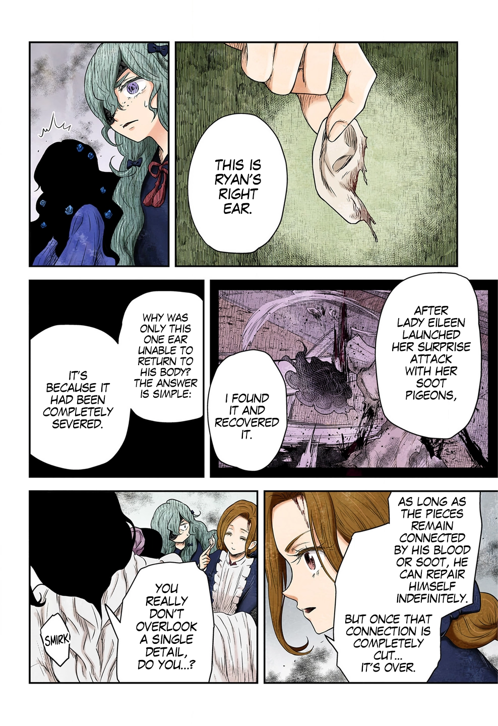 Shadows House Chapter 239 page 5 - 