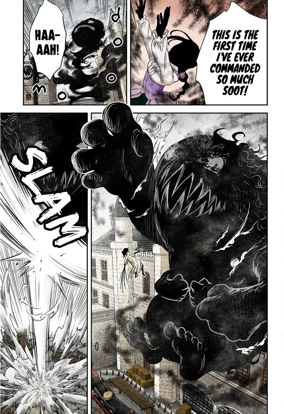 Shadows House Chapter 239 page 10 - 