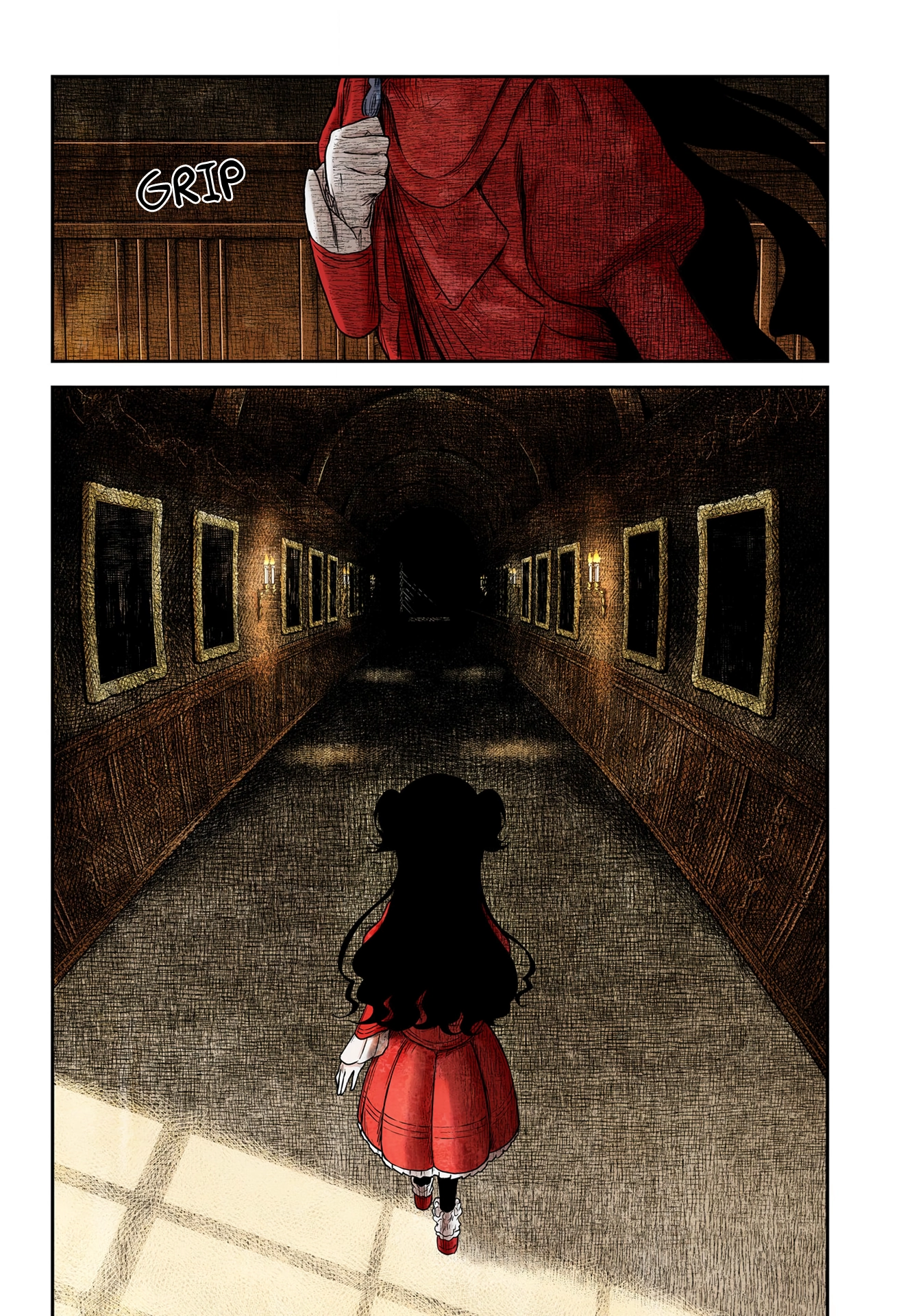 Shadows House Chapter 240 page 17 - 