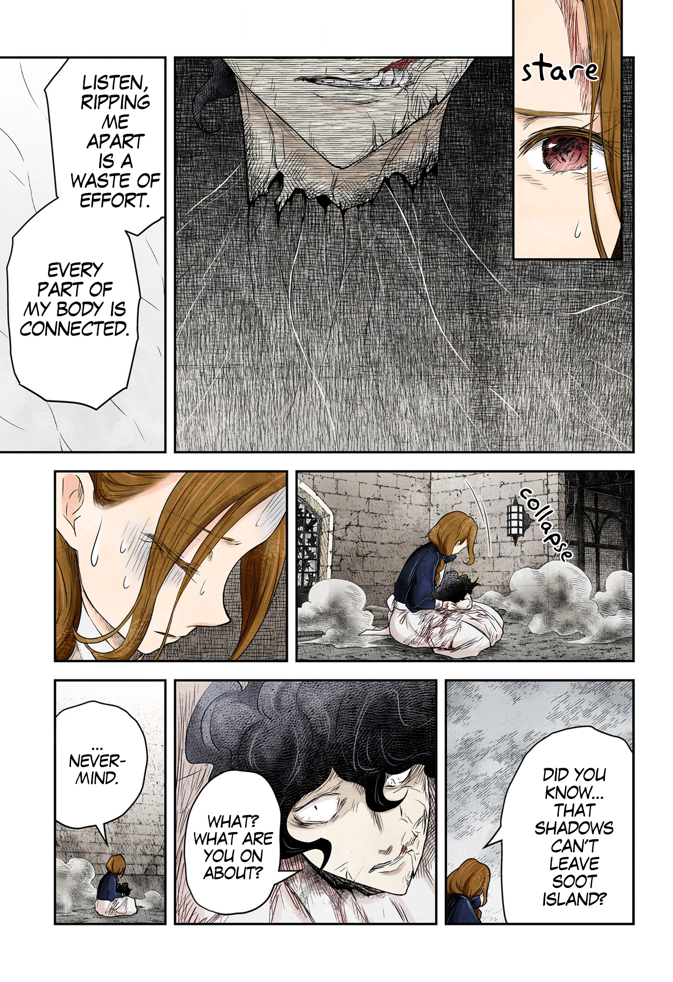 Shadows House Chapter 240 page 4 - 