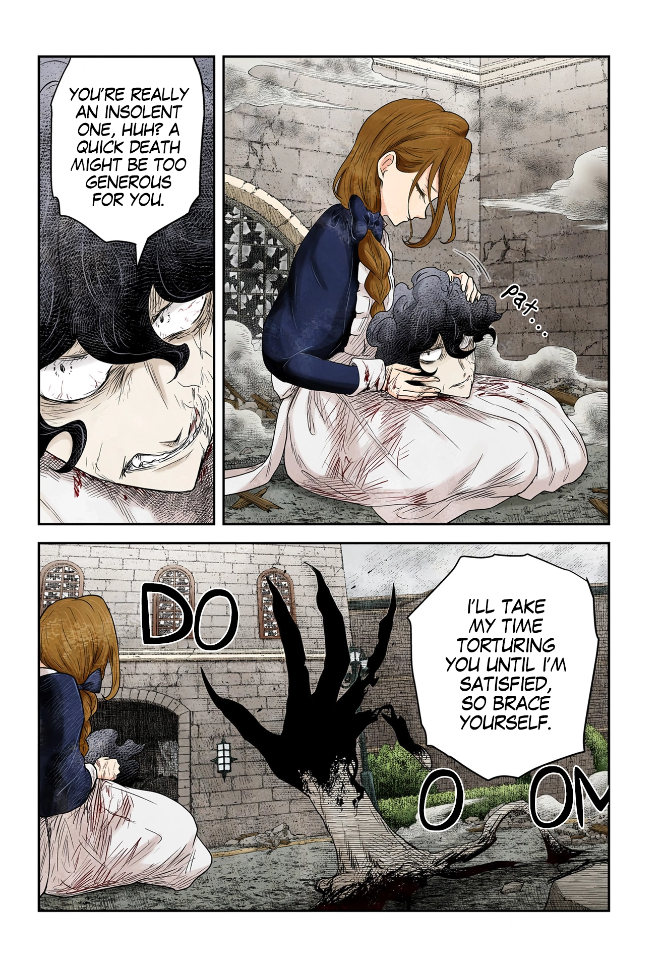 Shadows House Chapter 240 page 5 - 
