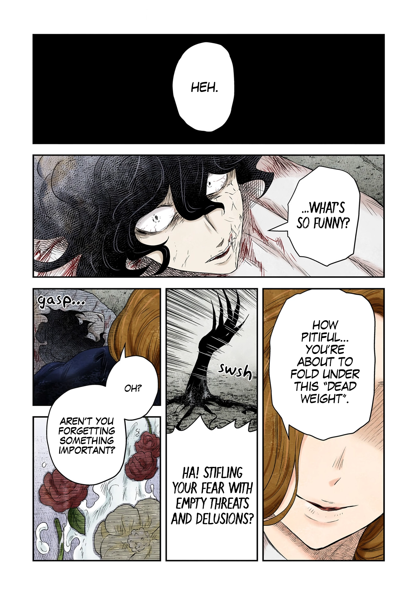 Shadows House Chapter 240 page 6 - 