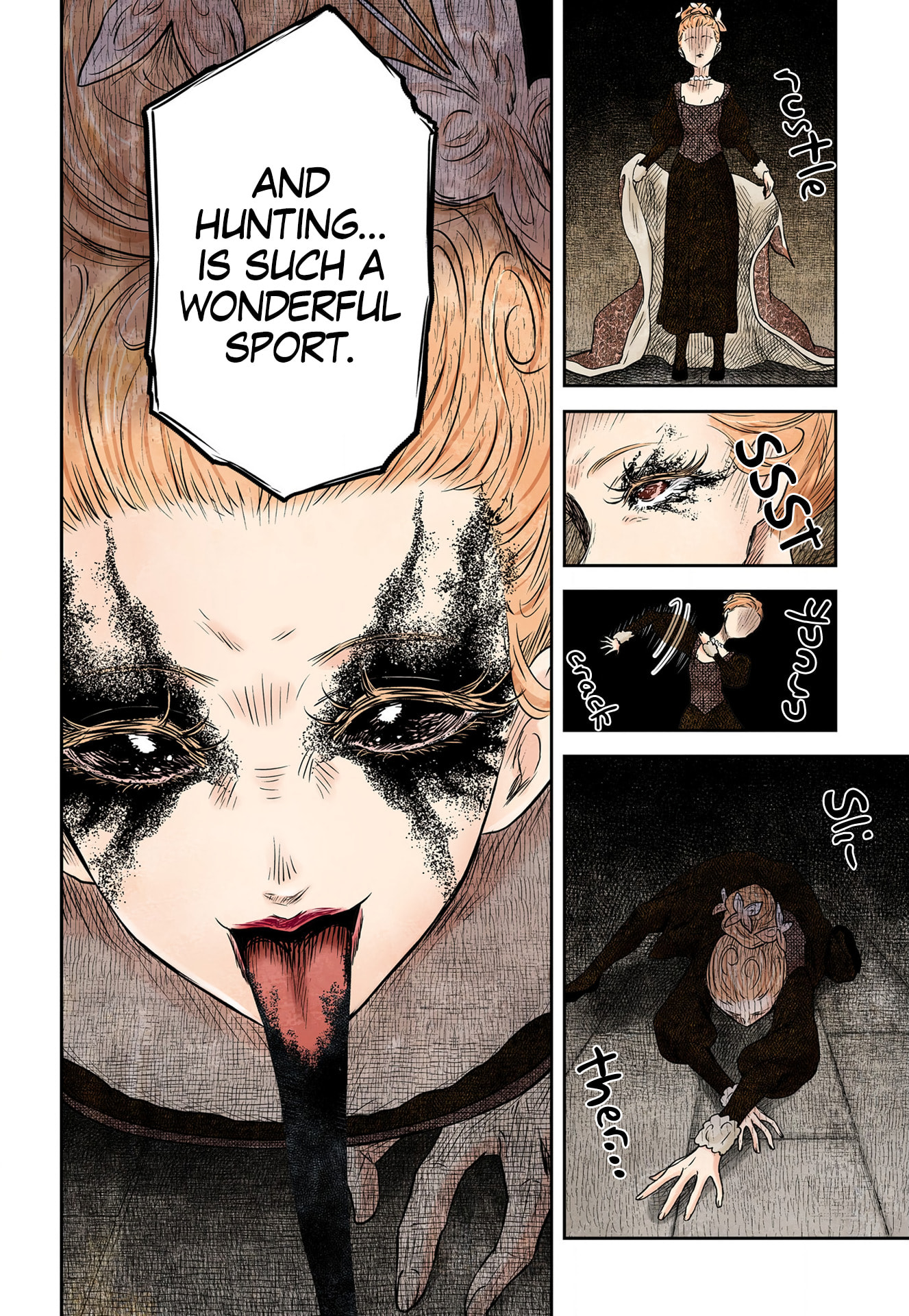 Shadows House Chapter 241 page 17 - 