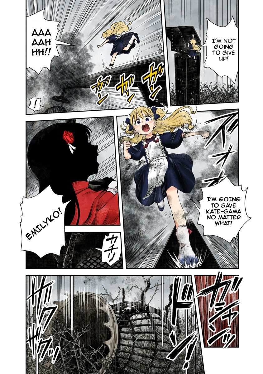 Shadows House Chapter 41 page 11 - 