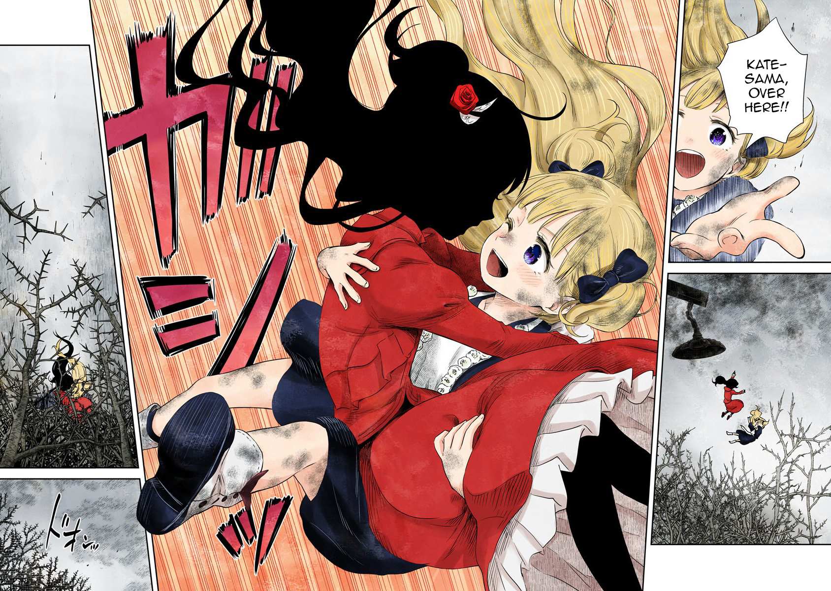 Shadows House Chapter 41 page 13 - 