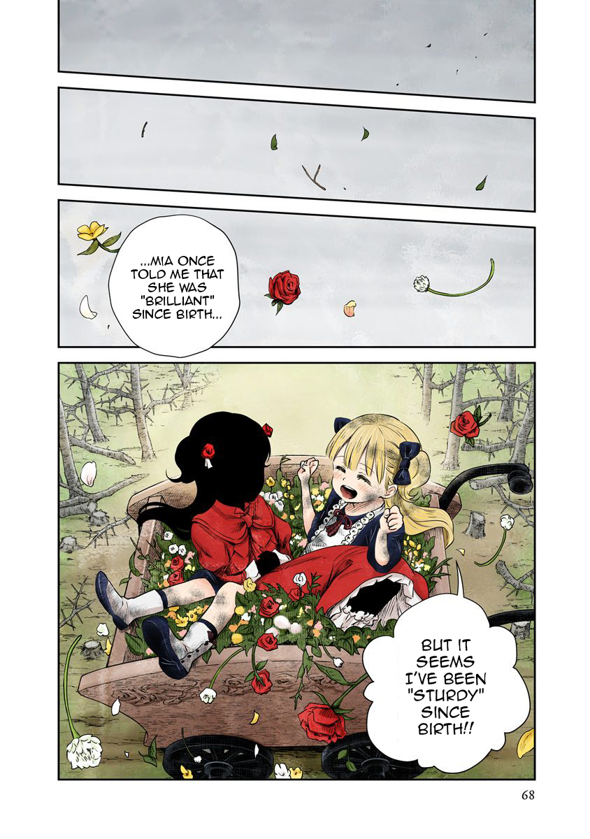 Shadows House Chapter 41 page 14 - 