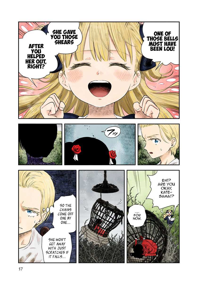 Shadows House Chapter 41 page 4 - 