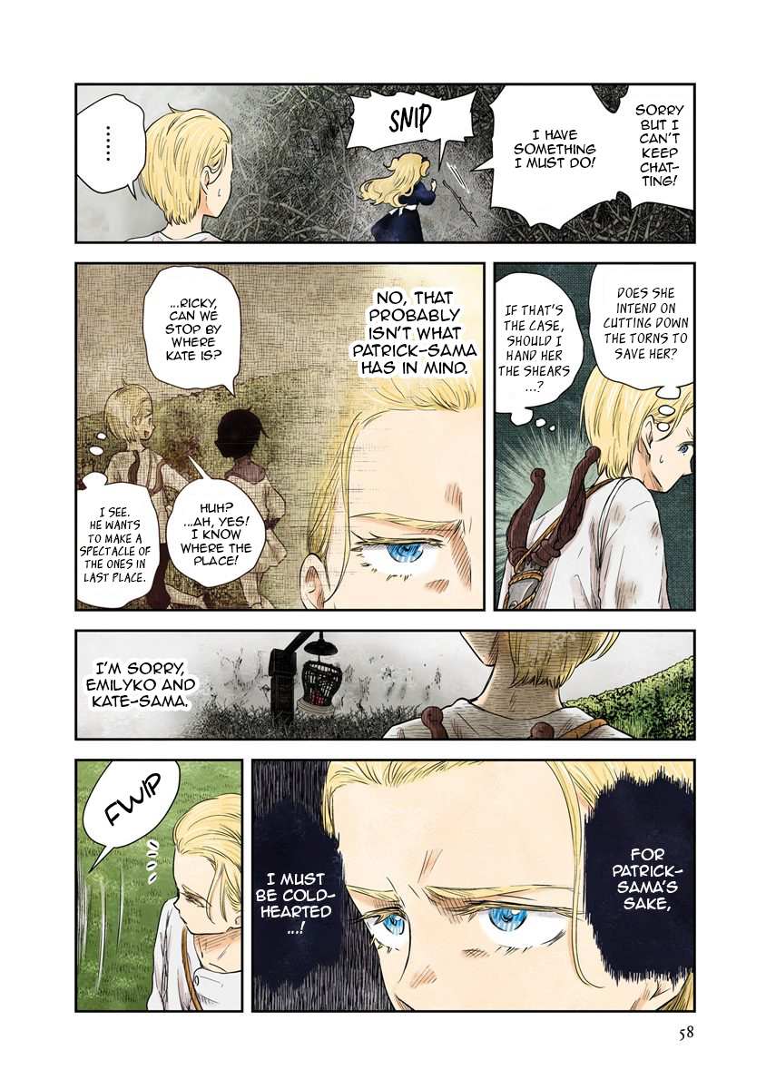 Shadows House Chapter 41 page 5 - 