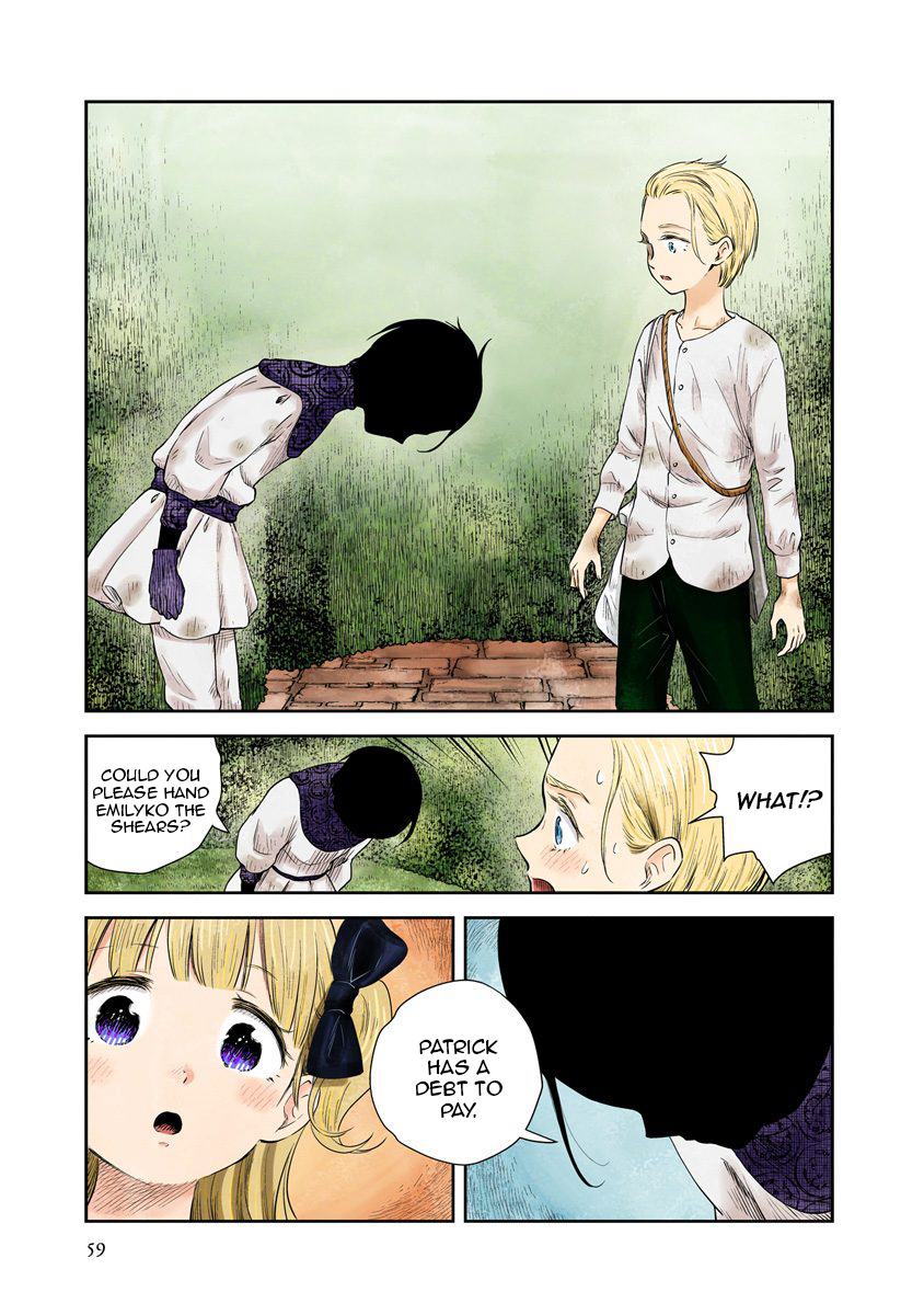 Shadows House Chapter 41 page 6 - 