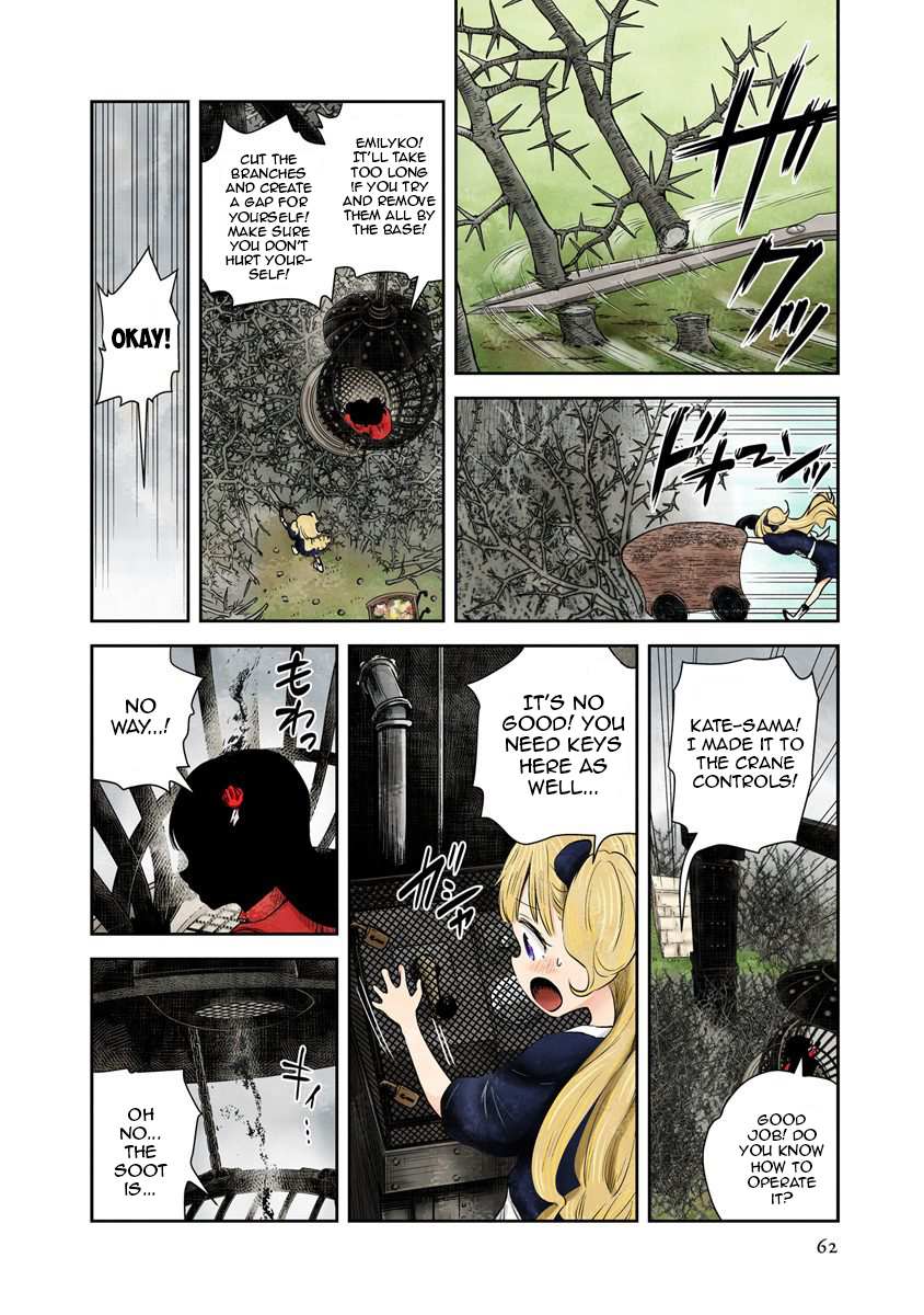 Shadows House Chapter 41 page 9 - 