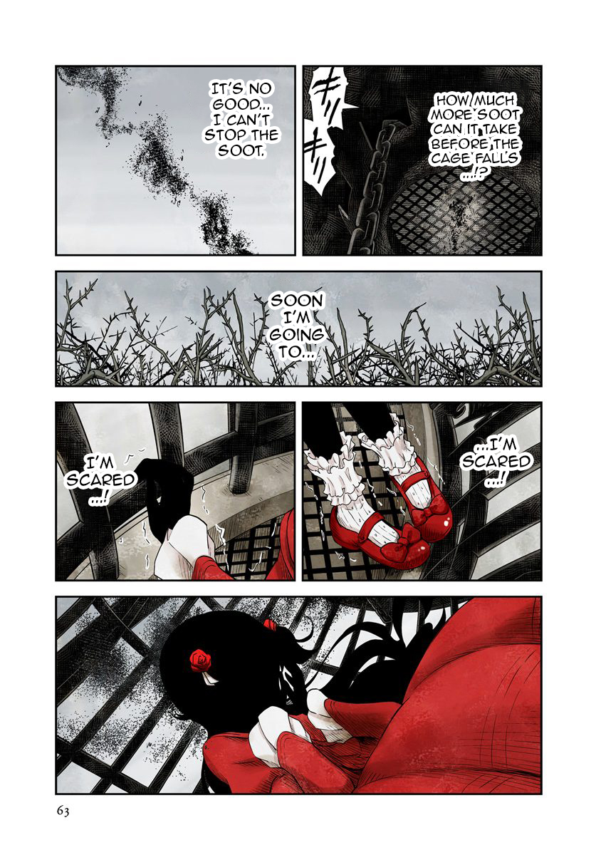 Shadows House Chapter 41 page 10 - 