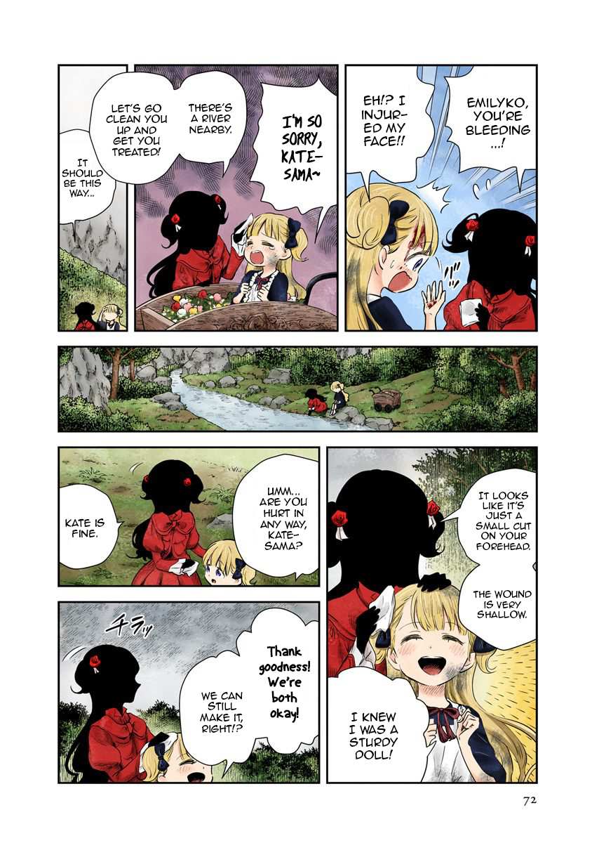 Shadows House Chapter 42 page 3 - 