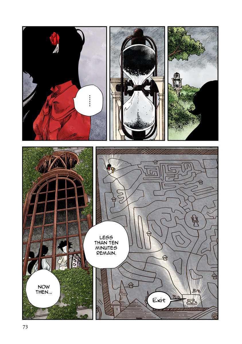 Shadows House Chapter 42 page 4 - 
