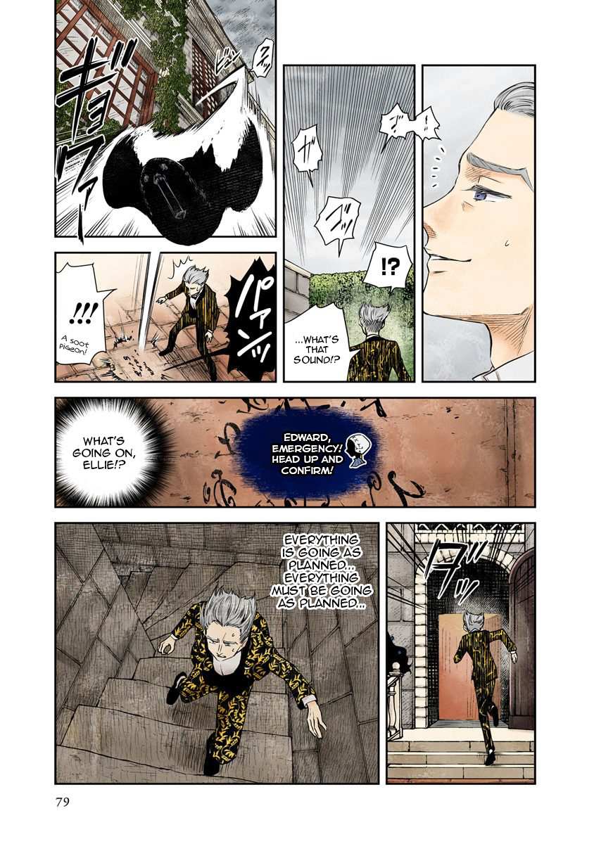 Shadows House Chapter 42 page 10 - 