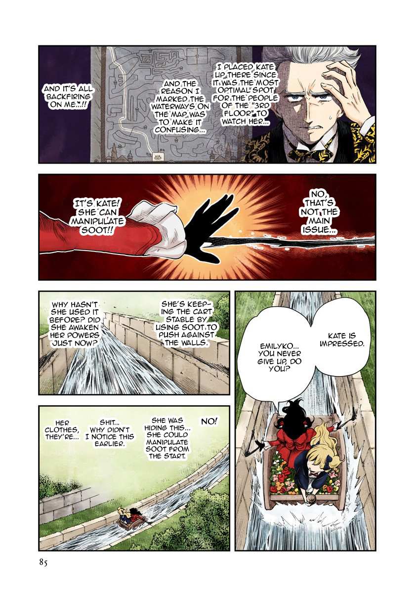 Shadows House Chapter 43 page 3 - 