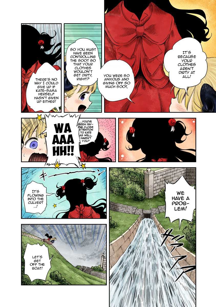 Shadows House Chapter 43 page 4 - 
