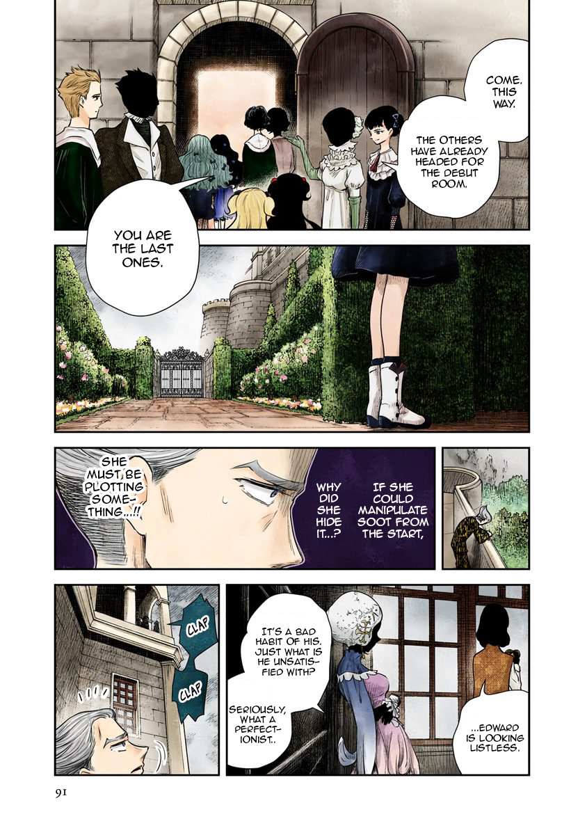 Shadows House Chapter 43 page 8 - 
