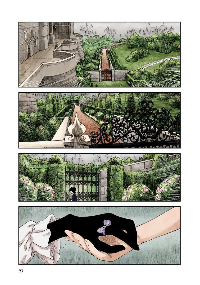 Shadows House Chapter 43 page 10 - 