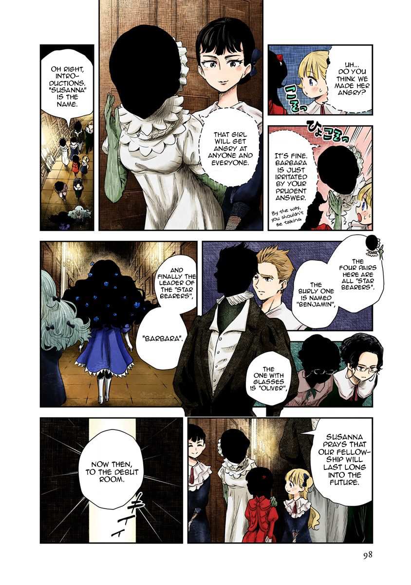 Shadows House Chapter 44 page 2 - 
