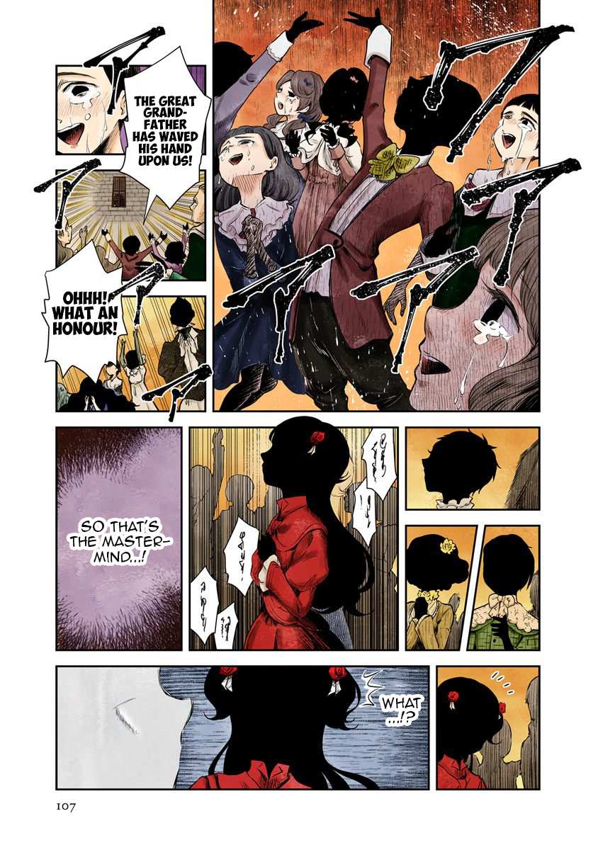 Shadows House Chapter 44 page 11 - 