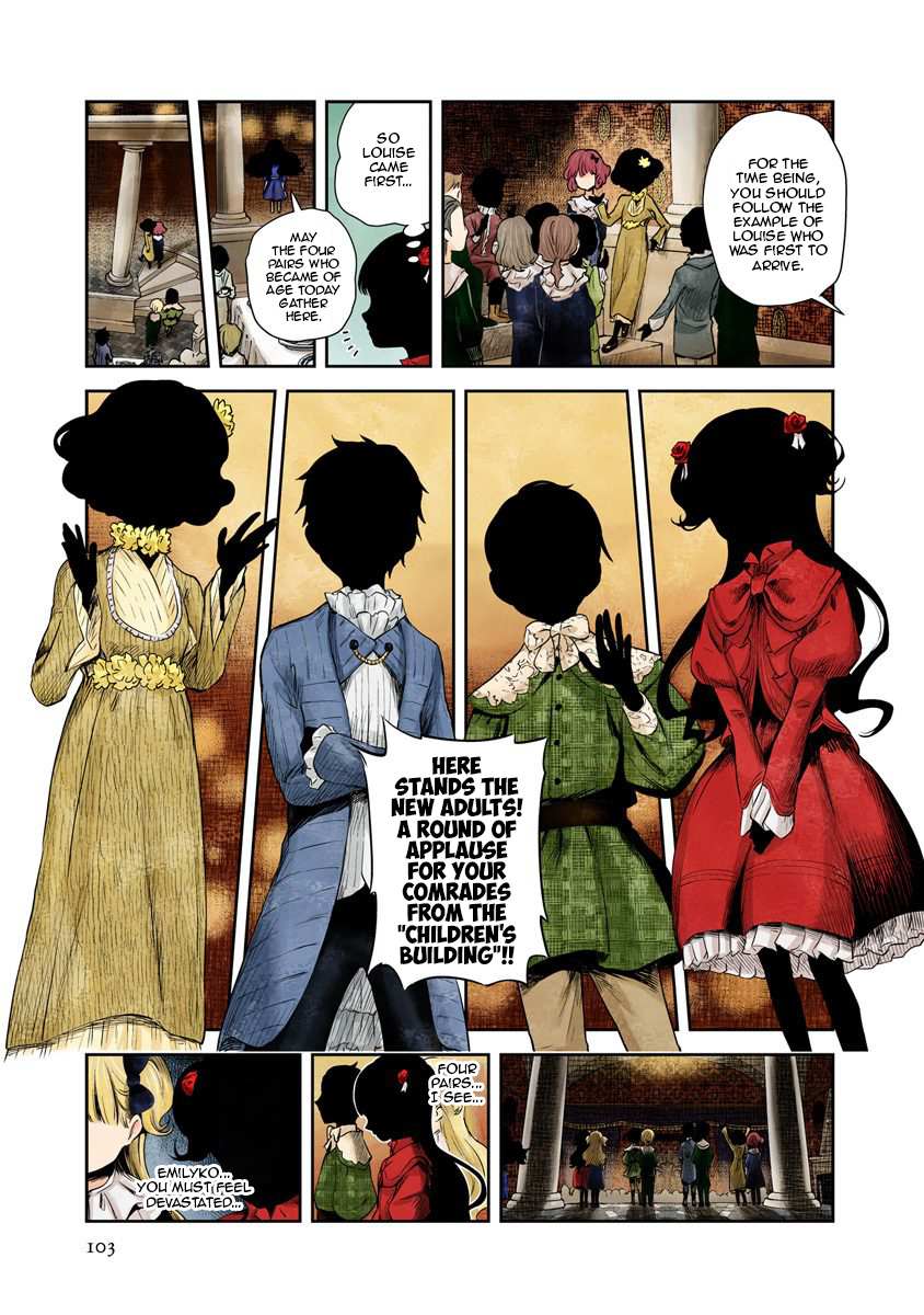 Shadows House Chapter 44 page 7 - 