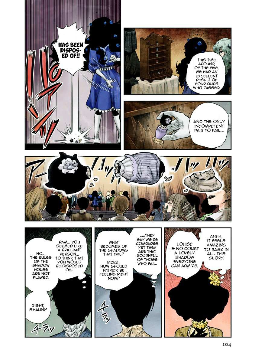 Shadows House Chapter 44 page 8 - 