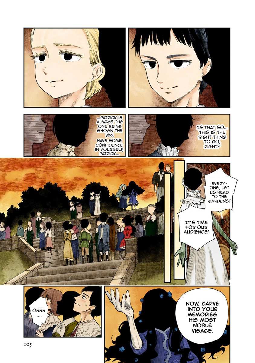 Shadows House Chapter 44 page 9 - 