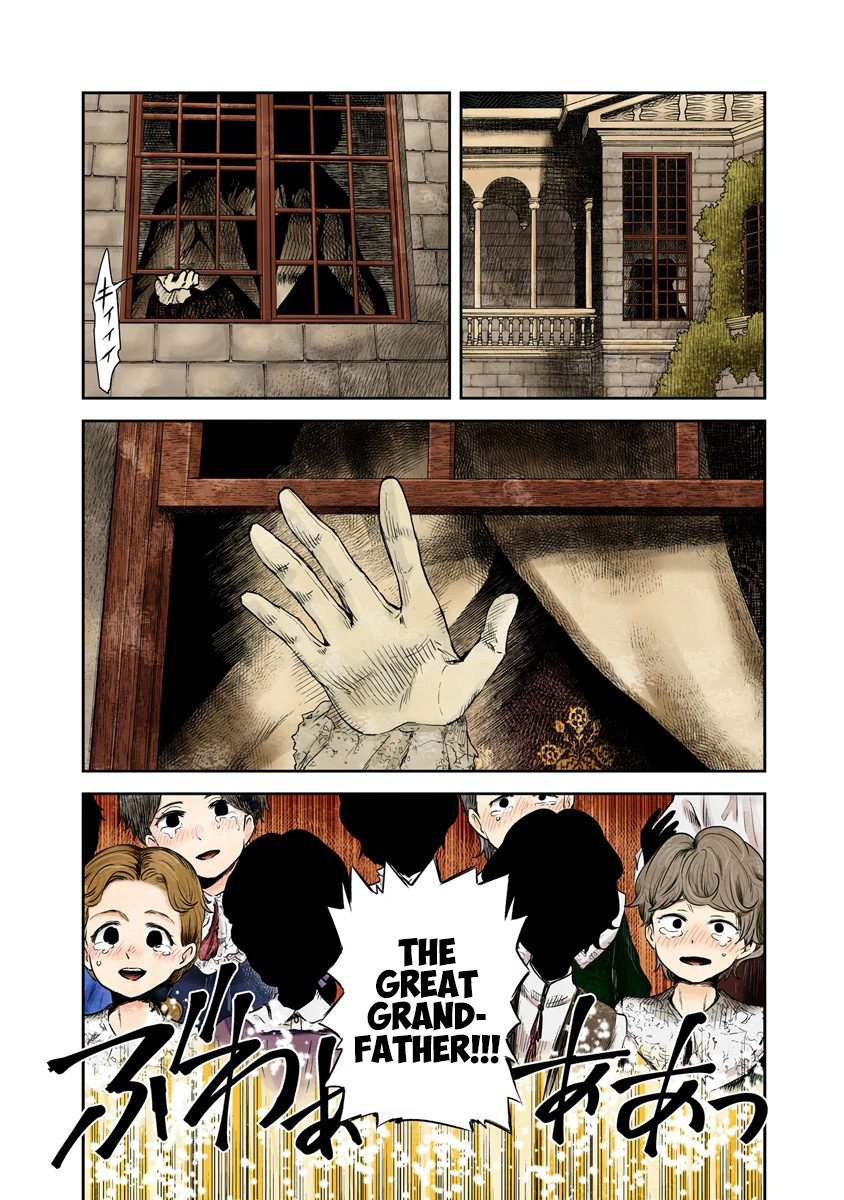 Shadows House Chapter 44 page 10 - 